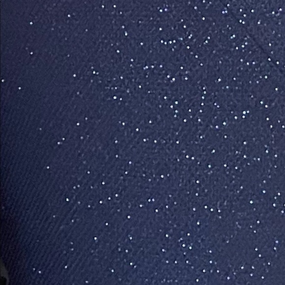 Jovani Stretch Glitter Off the Shoulder Formal Dress - Picture 12 of 16